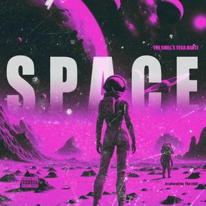 Space (with Tegabanti) [Explicit]