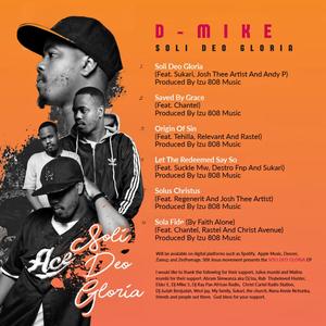 Glory Be to God (Soli Deo Gloria) [feat.Josh Thee Artist, Sukari & Andy P]