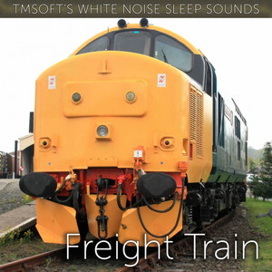 Freight Train Sound