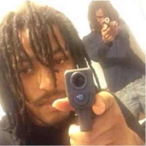 juggin' N trappin' (feat. Axxad) (Explicit)