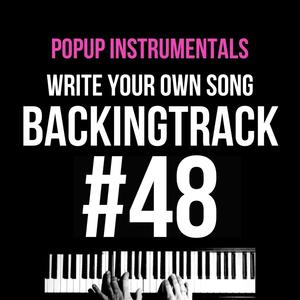 Songwriting Backingtrack Free Pianomusic #48