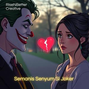 Semanis Senyum Si Joker (feat. Diva Dangduter)