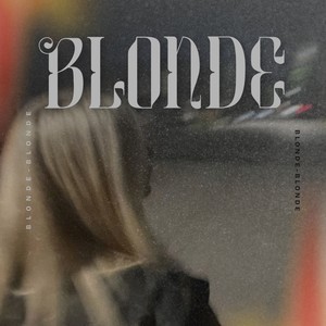 Blonde