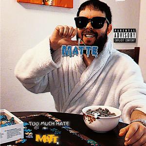 TOO MUCH HATE (Explicit)
