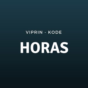 Horas