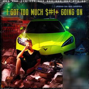 I Cant Play It Off (Explicit)