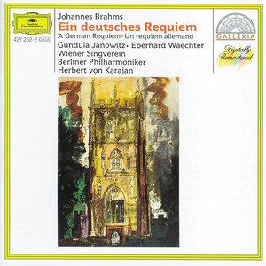 Brahms: Ein Deutsches Requiem