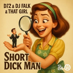 Short **** Man (Explicit)
