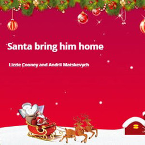 Santa Bring Him Home (Radio Edit)