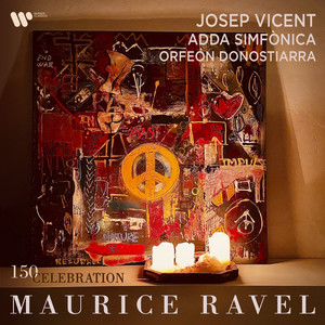 Daphnis et Chloé, Suite No. 2, M. 57b - I. Lever du jour (feat. Orfeon Donostiarra)
