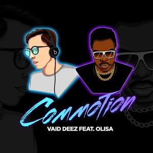 Commotion (feat. Olisa)