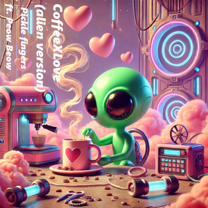 CoffeeXLove (Alien Version)