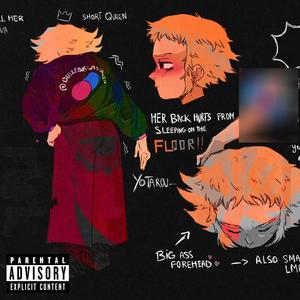 YOUR STRONGEST ALCOHOL (feat. Juvenyle) (Explicit)