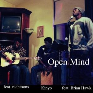 Open Mind (feat. nichtoons & Brian Hawk)