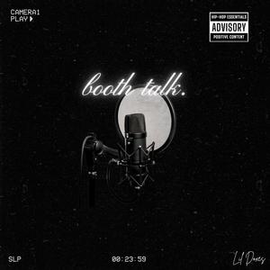 booth talk. (Explicit)