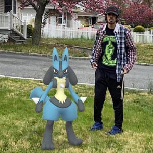 Lucario (Explicit)