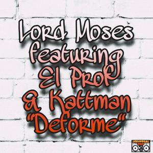 Deforme (feat. El Prof) (Explicit)