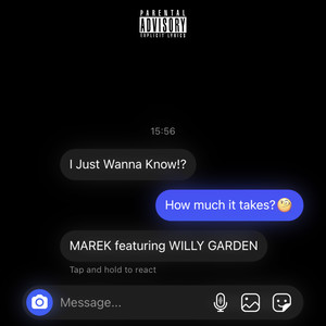 Wanna Know (feat. WILLY GARDEN) [Prod. by bluebabybeatz] [Explicit]