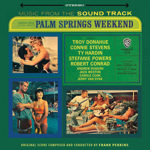 Palm Springs Scramble (Music from the Sound Track)