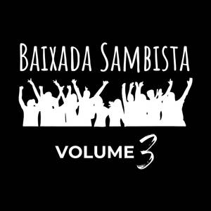 Baixada Sambista, Vol. 3 (Ao Vivo)