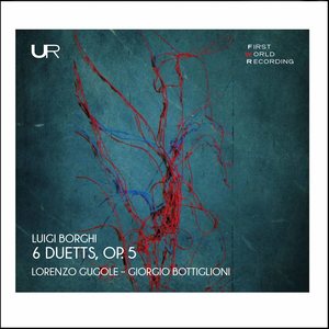 Borghi: 6 Duets, Op. 5