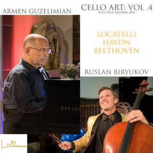 Cello Art, Vol. 4 (Live)