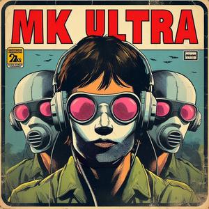 MK Ultra (feat. EYERAP & Captain Cold) [Explicit]