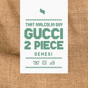 Gucci 2 Piece (Explicit)