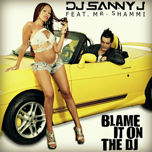 Blame It On the DJ (Sanny J Ka Boom Mix|feat. Mr. Shammi)