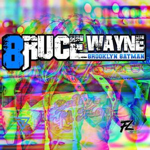 8ruce Wayne