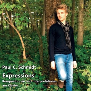 Expressions (Kompositionen und Interpretationen am Klavier)