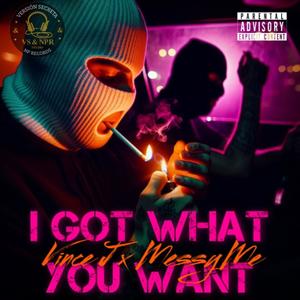 I got what you want (feat. Messy Me (La Reguerosa)) (Explicit)