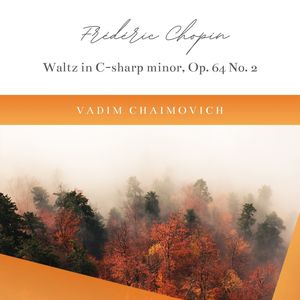 Waltzes, Op. 64 - No. 2 in C-Sharp Minor, Tempo giusto