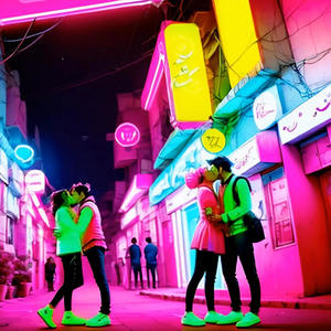 Kiss Më (in Tehran) (5urati Remix)