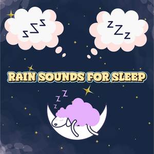 Calming Rain Sounds For White Noise BGM 2024