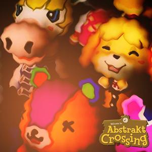 Abstrakt Crossing