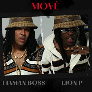 Mové(feat. Lion P)