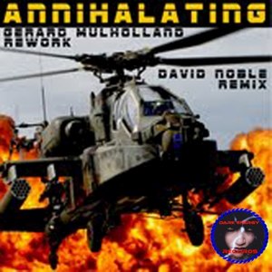 Annihilating Remix - Single