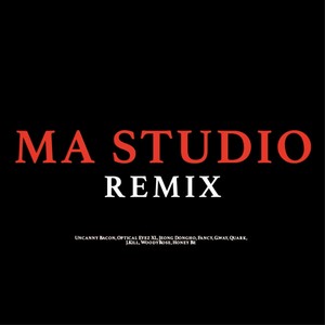 오늘 (Remix version) (Ma Studio (Remix version))