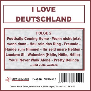 I Love Deutschland, Folge 2