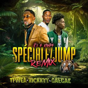 Spéciale/Jump (feat. Rickkyy & Gae Gae) (Remix)