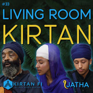 Living Room Kirtan (KF33)