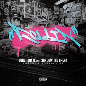 Rollin' (feat. Shadow the Great) [Explicit]