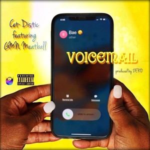 Voicemail (feat. Gmn Meatball) [Explicit]