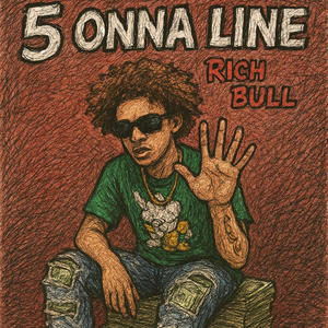 5 Onna Line (feat. J9ine) (Explicit)