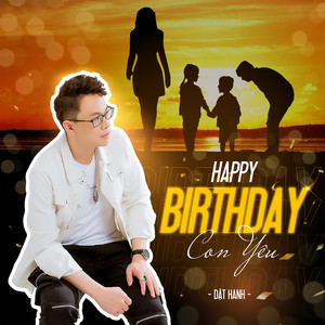 Happy Birthday Con Yêu