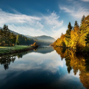 The Silence Of An Unrushed Start