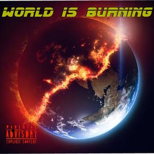 World is burning (feat. Mic Assassin & G.I.W Static) (Remix|Explicit)