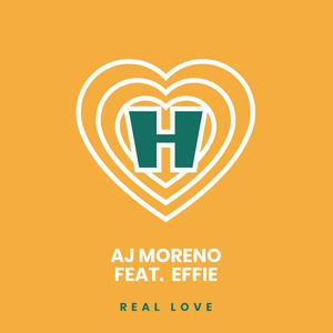 Aj Moreno - Real Love