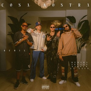 Cosa Nostra (Remix) [Explicit]